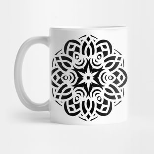 Inspirational MANDALA T-SHIRT MANDALA 024 Mug